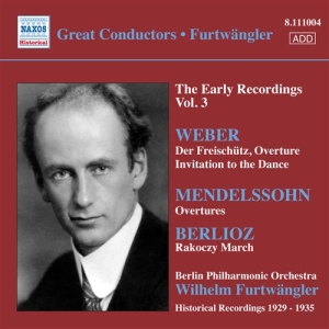 Weber / Berlioz - Various Works ryhmässä ME SUOSITTELEMME / Joululahjavinkki: CD @ Bengans Skivbutik AB (507486)