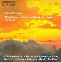 Tveitt Geirr - Piano Concerto No 4 ryhmässä ME SUOSITTELEMME / Joululahjavinkki: CD @ Bengans Skivbutik AB (507493)