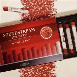 Soundstream Jazz Sextet - Work Of Art ryhmässä CD @ Bengans Skivbutik AB (507500)