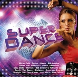 Various Artists - Super Dance ryhmässä ME SUOSITTELEMME / Joululahjavinkki: CD @ Bengans Skivbutik AB (507566)