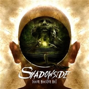 Shadowside - Inner Monster Out ryhmässä CD @ Bengans Skivbutik AB (507586)