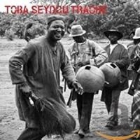 Traore Toba Seydou - Toba Seydou Traore ryhmässä CD @ Bengans Skivbutik AB (507598)