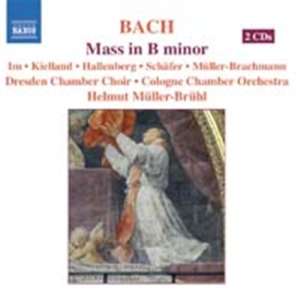 Bach Johann Sebastian - Mässa H-Moll ryhmässä CD @ Bengans Skivbutik AB (507601)