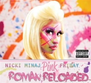 Minaj Nicki - Pink Friday - Roman Reloaded Expl ryhmässä CD @ Bengans Skivbutik AB (507670)