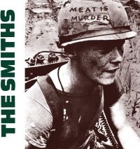 The Smiths - Meat Is Murder ryhmässä Minishops / Morrissey @ Bengans Skivbutik AB (507959)