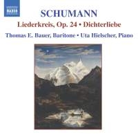 Schumann Robert - Lieder Vo ryhmässä CD @ Bengans Skivbutik AB (508027)