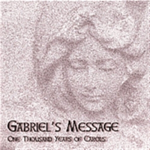 Various - Gabriel's Message ryhmässä ME SUOSITTELEMME / Joululahjavinkki: CD @ Bengans Skivbutik AB (508045)