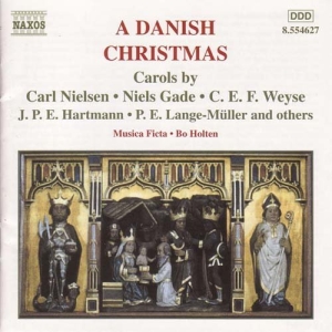 Various - A Danish Christmas ryhmässä CD @ Bengans Skivbutik AB (508046)