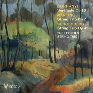 Schönberg/Dohnanyi-Str Tr ryhmässä CD @ Bengans Skivbutik AB (508153)