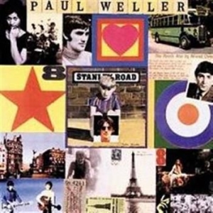 Paul Weller - Stanley Road/Deluxe ryhmässä Minishops / Paul Weller @ Bengans Skivbutik AB (508160)