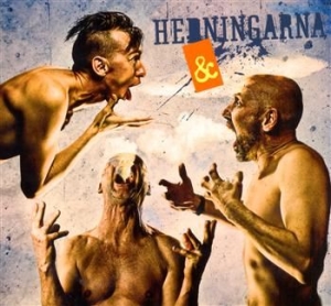 Hedningarna - & ryhmässä CD @ Bengans Skivbutik AB (508227)