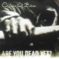 Children Of Bodom - Are You Dead Yet? ryhmässä Minishops / Children Of Bodom @ Bengans Skivbutik AB (508250)