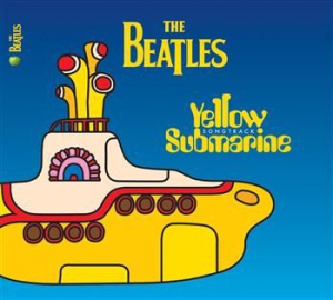 The Beatles - Yellow Submarine Songtrack (Digipak) ryhmässä ME SUOSITTELEMME / Joululahjavinkki: CD @ Bengans Skivbutik AB (508269)