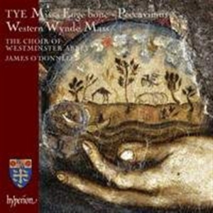 Tye - Missa Euge Bone ryhmässä CD @ Bengans Skivbutik AB (508302)