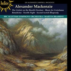 Mackenzie - Orchestral Music ryhmässä CD @ Bengans Skivbutik AB (508304)