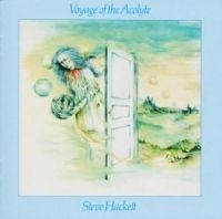 Steve Hackett - Voyage Of The Acolyt ryhmässä Minishops / Steve Hackett @ Bengans Skivbutik AB (508335)