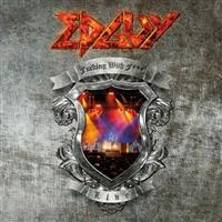 Edguy - Fucking With Fire - Live ryhmässä CD @ Bengans Skivbutik AB (508340)