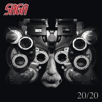 Saga - 20/20 ryhmässä CD @ Bengans Skivbutik AB (508454)