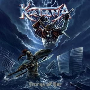 Katana - Storms Of War ryhmässä Labels / Gain @ Bengans Skivbutik AB (508459)