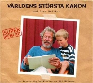 Wollter Sven - Världens Största Kanon ryhmässä CD @ Bengans Skivbutik AB (508482)