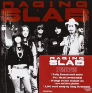 Raging Slab - Raging Slab ryhmässä ME SUOSITTELEMME / Joululahjavinkki: CD @ Bengans Skivbutik AB (508488)