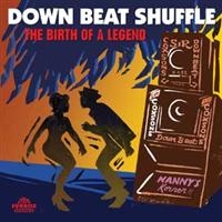 Various Artists - Downbeat Shuffle - Studio One - The ryhmässä VINYYLI @ Bengans Skivbutik AB (508608)