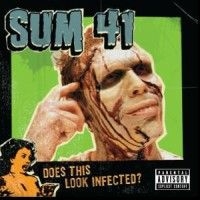 Sum 41 - Does This Look Infected ryhmässä Minishops / Sum 41 @ Bengans Skivbutik AB (508611)