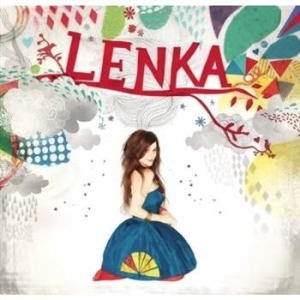 Lenka - Lenka ryhmässä ME SUOSITTELEMME / Joululahjavinkki: CD @ Bengans Skivbutik AB (508683)