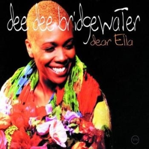 Bridgewater Dee Dee - Dear Ella ryhmässä CD @ Bengans Skivbutik AB (508715)