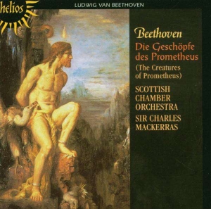 Beethoven Ludwig Van - Creature ryhmässä CD @ Bengans Skivbutik AB (508735)