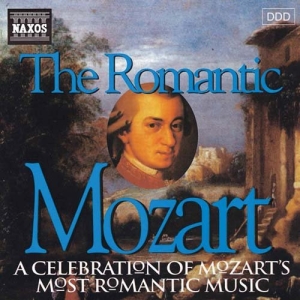 Mozart Wolfgang Amadeus - The Romantic Mozart ryhmässä ME SUOSITTELEMME / Joululahjavinkki: CD @ Bengans Skivbutik AB (508833)