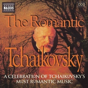 Tchaikovsky Pyotr - Romantic Tchaikovsky ryhmässä ME SUOSITTELEMME / Joululahjavinkki: CD @ Bengans Skivbutik AB (508834)