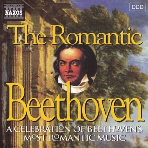 Beethoven Ludwig Van - Romantic Beethoven ryhmässä CD @ Bengans Skivbutik AB (508835)