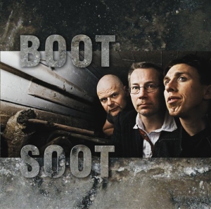 Boot - Soot ryhmässä CD @ Bengans Skivbutik AB (508874)