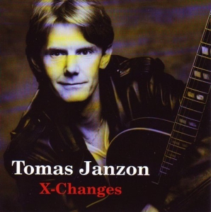 Janzon Tomas - X-Changes ryhmässä CD @ Bengans Skivbutik AB (508876)