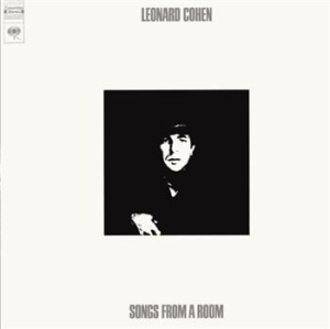 Cohen Leonard - Songs From A Room ryhmässä Minishops / Leonard Cohen @ Bengans Skivbutik AB (508890)