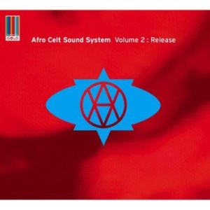 Afro Celt Sound System - Release (Volume 2) ryhmässä CD @ Bengans Skivbutik AB (508961)