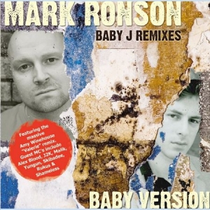 Ronson Mark & Baby J - Baby Version ryhmässä CD @ Bengans Skivbutik AB (508981)