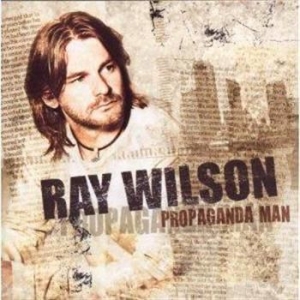 Wilson Ray - Propaganda Man ryhmässä CD @ Bengans Skivbutik AB (509214)