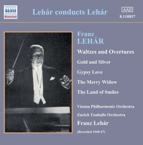 Lehar Franz - Lehar Conducts Lehar ryhmässä ME SUOSITTELEMME / Joululahjavinkki: CD @ Bengans Skivbutik AB (509265)