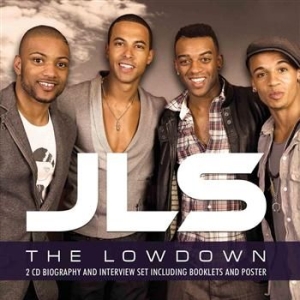 Jls - Lowdown The (Deluxe 2 Cd Biography ryhmässä CD @ Bengans Skivbutik AB (509296)