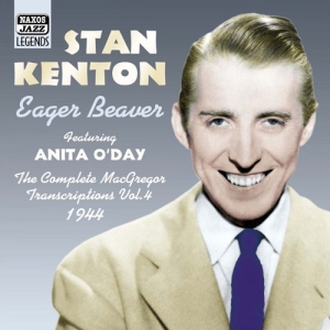 Kenton Stan - Macgregor Transcriptions Vol 4 ryhmässä CD @ Bengans Skivbutik AB (509359)