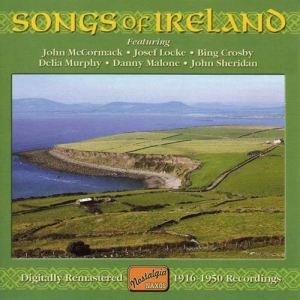 Various - Songs Of Ireland ryhmässä CD @ Bengans Skivbutik AB (509365)