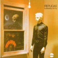 Tubeway Army - Replicas ryhmässä CD / Pop-Rock @ Bengans Skivbutik AB (509370)