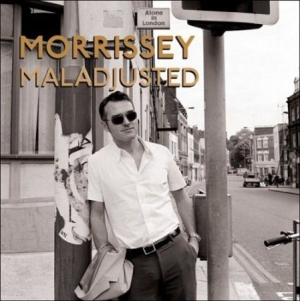 Morrissey - Maladjusted - Expanded ryhmässä CD @ Bengans Skivbutik AB (509410)