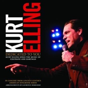 Elling Kurt - Dedicated To You - Coleman/Hartman ryhmässä CD @ Bengans Skivbutik AB (509420)