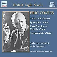 Coates Eric - Calling All Workers ryhmässä CD @ Bengans Skivbutik AB (509459)