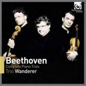 Beethoven L. Van - Complete Piano Trios ryhmässä CD @ Bengans Skivbutik AB (509536)