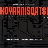 Philip Glass - Koyaanisqatsi ryhmässä CD @ Bengans Skivbutik AB (509553)