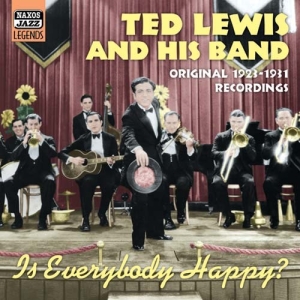 Lewis Ted - Lewis Ted ryhmässä CD @ Bengans Skivbutik AB (509593)